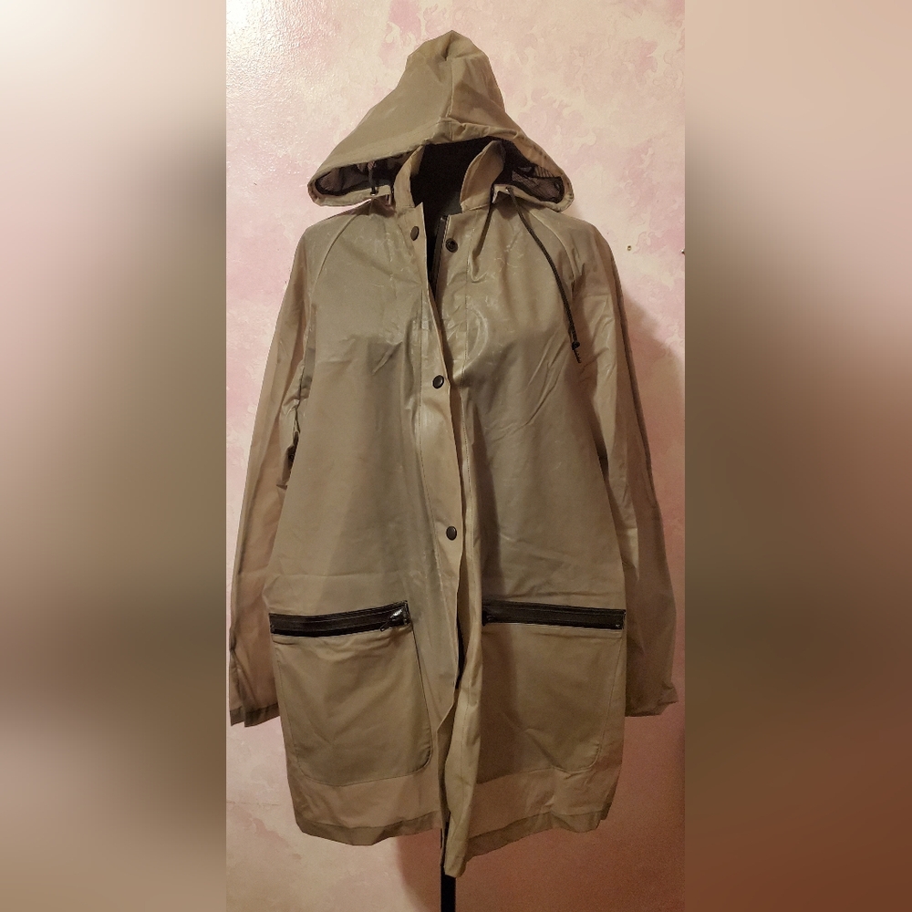 DKNY Utility Jacket